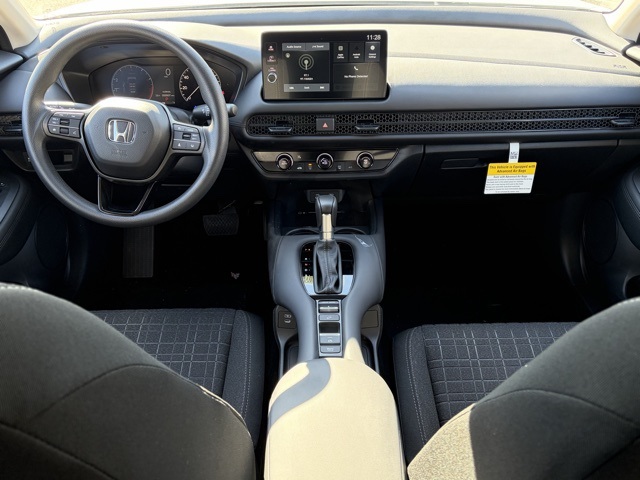 new 2026 Honda HR-V car, priced at $29,605