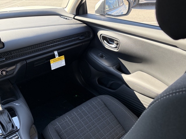 new 2026 Honda HR-V car, priced at $29,605