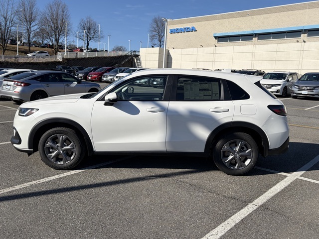 new 2026 Honda HR-V car, priced at $29,605