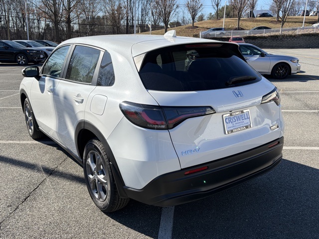 new 2026 Honda HR-V car, priced at $29,605
