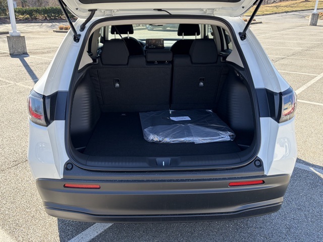 new 2026 Honda HR-V car, priced at $29,605