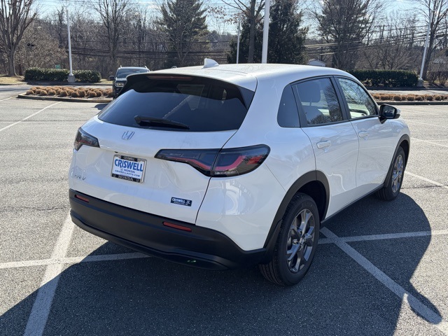 new 2026 Honda HR-V car, priced at $29,605