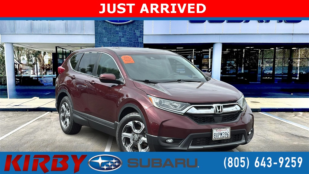 2019 Honda CR-V EX