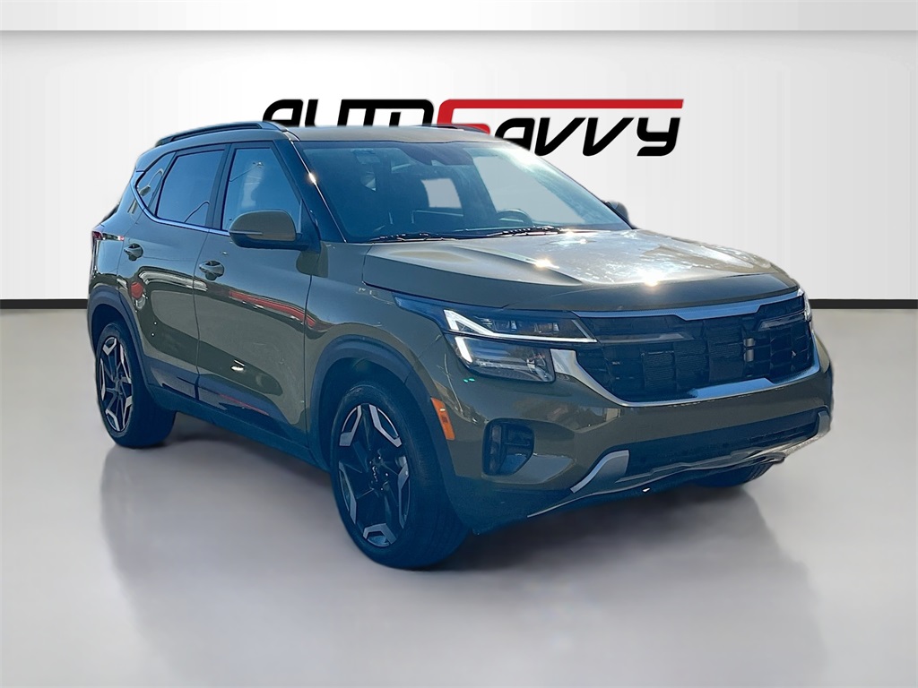 2024 Kia Seltos SX