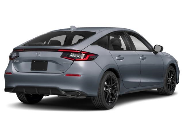 new 2026 Honda Civic Hybrid car, priced at $32,145