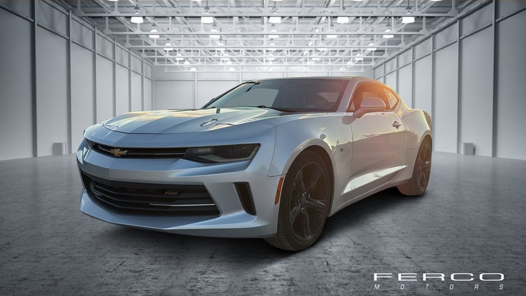 2016 Chevrolet Camaro 2LT 2D Coupe - Image 1