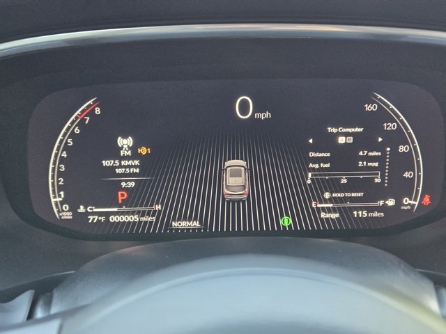 new 2026 Acura MDX car, priced at $68,250