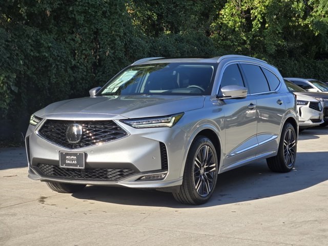 new 2026 Acura MDX car, priced at $68,250