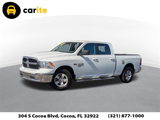 2019 RAM Ram 1500 Classic SLT