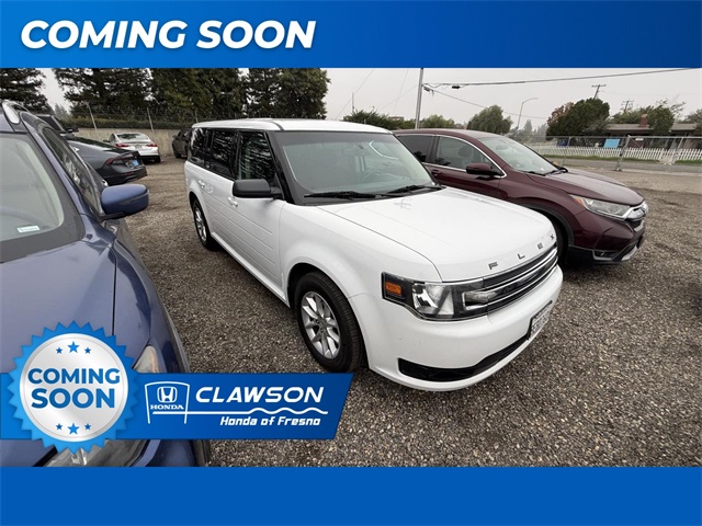 2018 Ford Flex SE