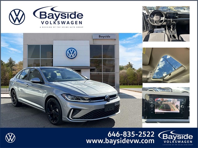 used 2025 Volkswagen Jetta car, priced at $26,199