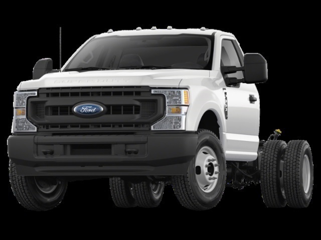 2026 Ford F-350 Super Duty Chassis Cab XL's photo