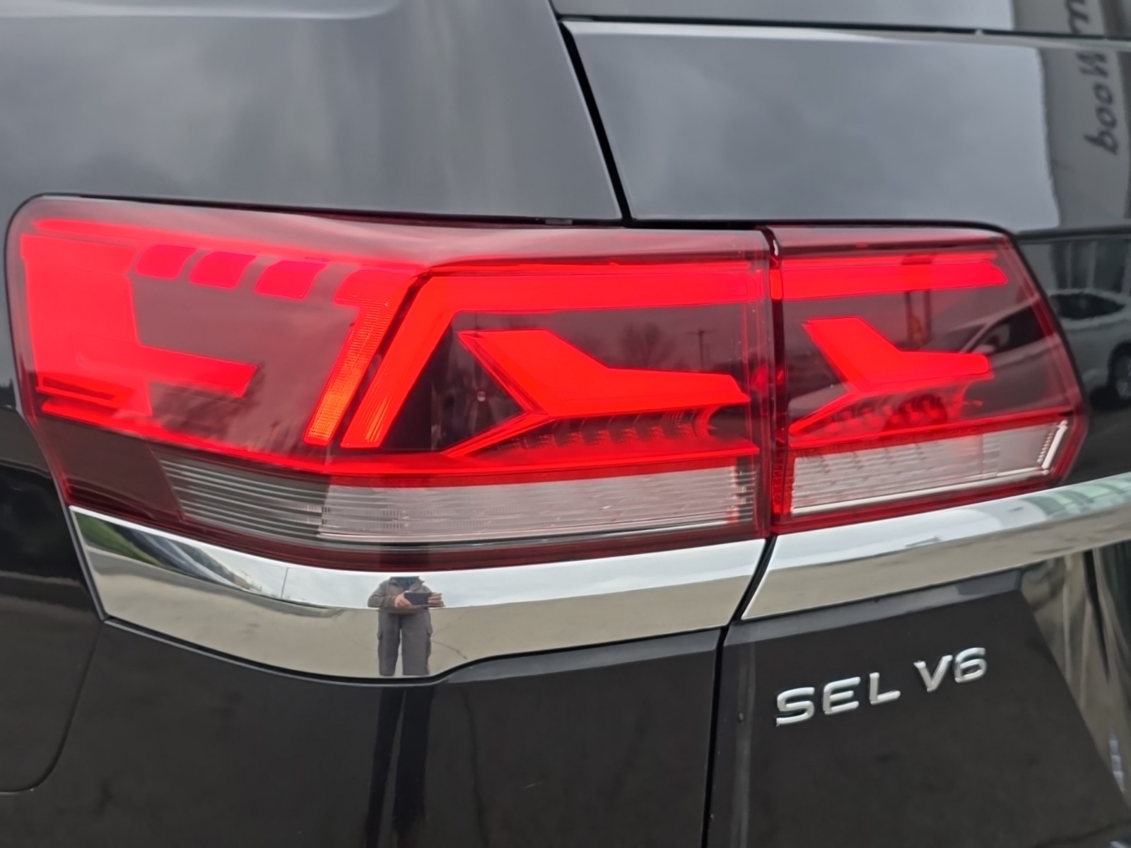 used 2023 Volkswagen Atlas car, priced at $28,300