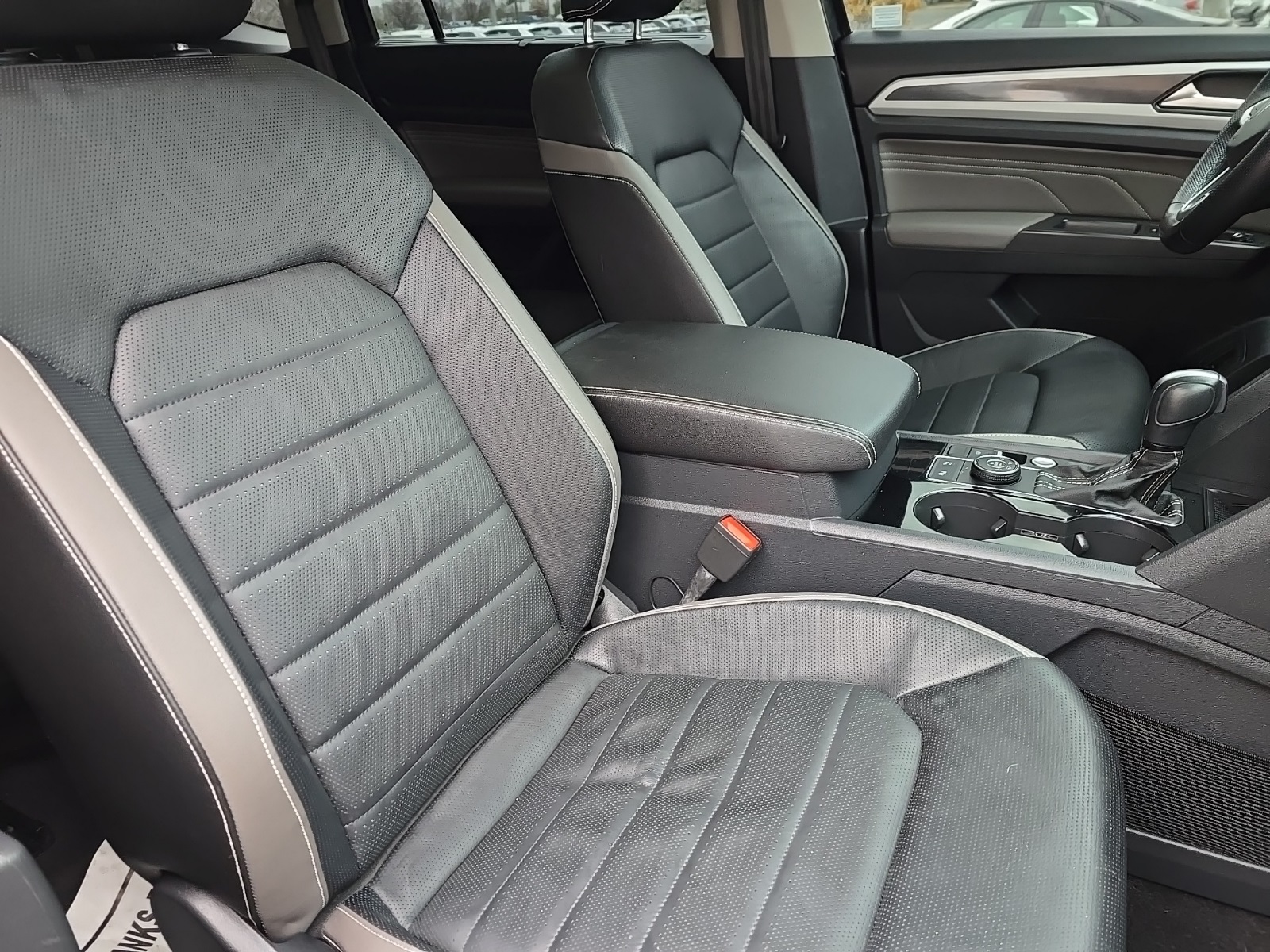 used 2023 Volkswagen Atlas car, priced at $28,300