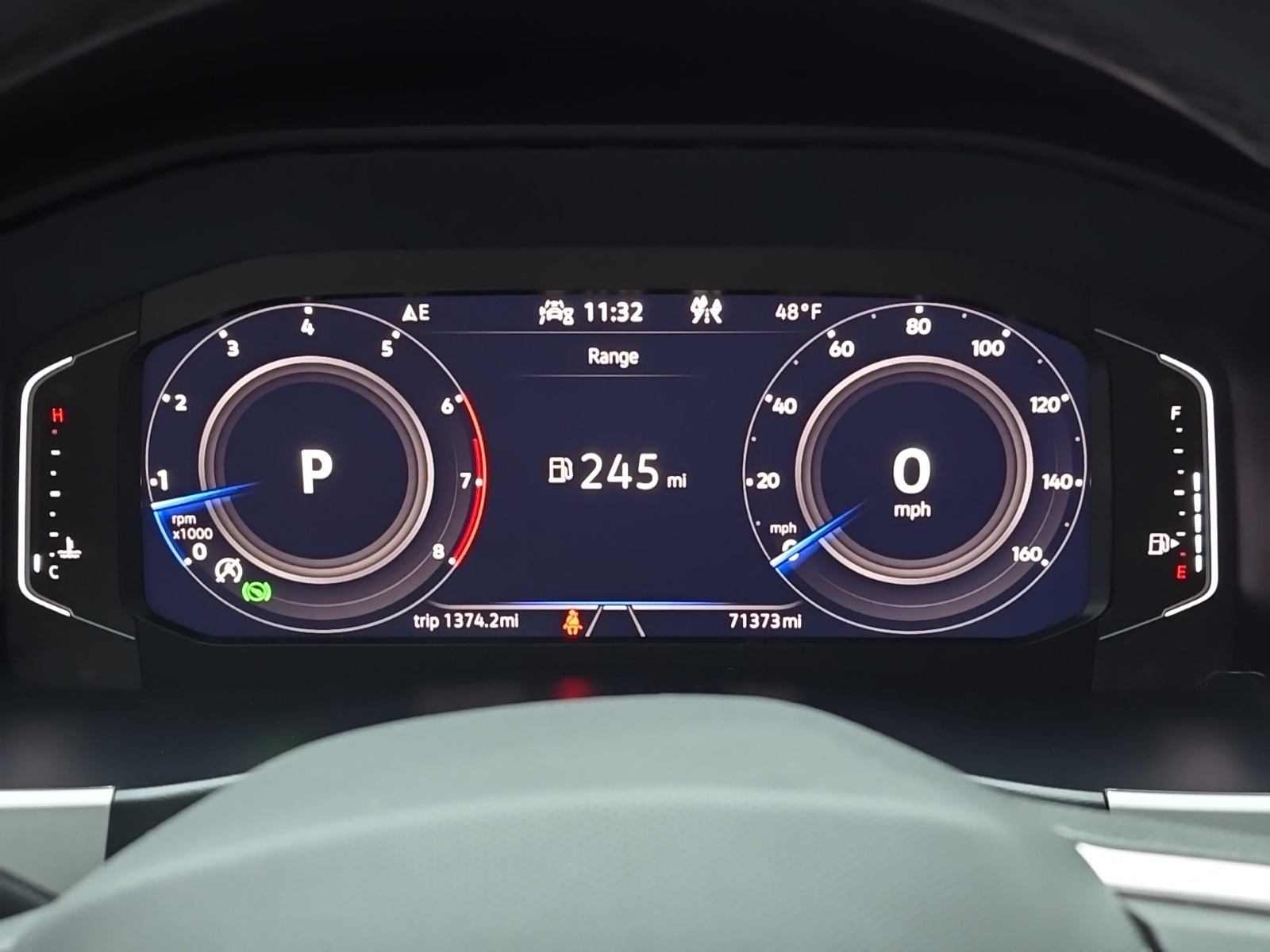 used 2023 Volkswagen Atlas car, priced at $28,300