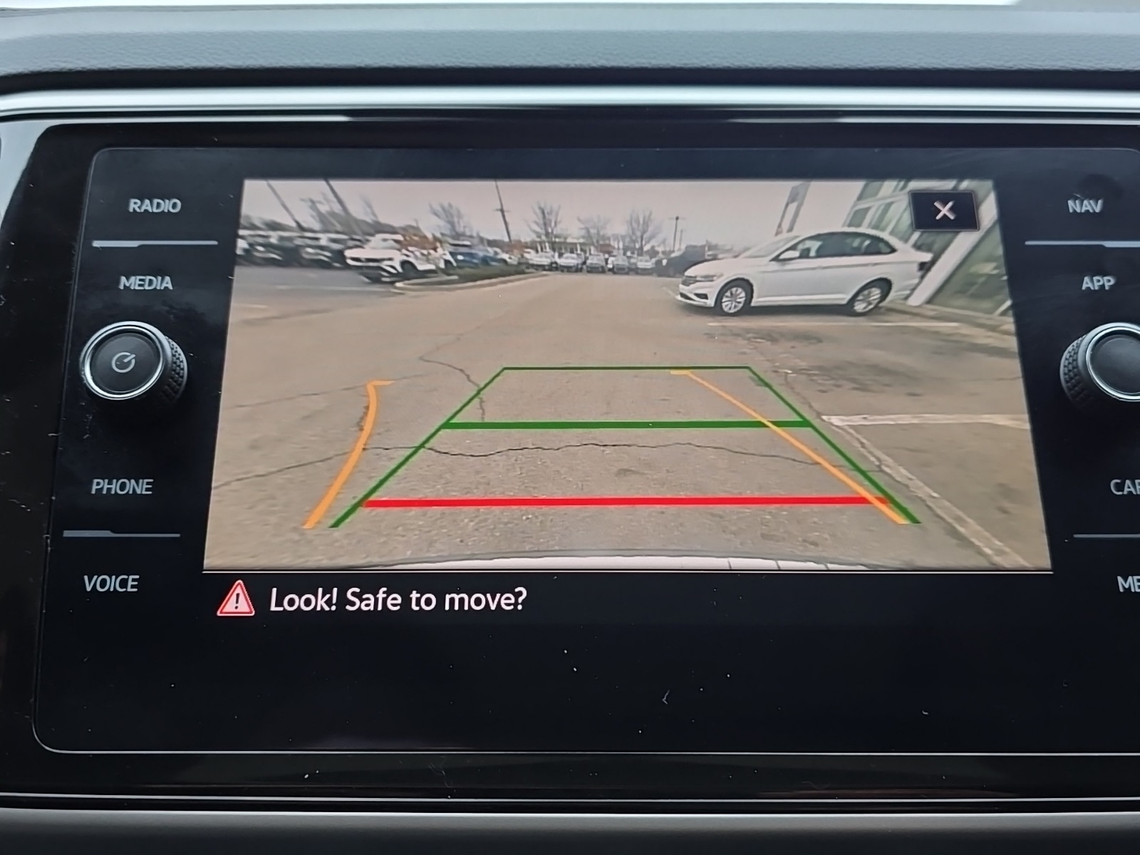 used 2023 Volkswagen Atlas car, priced at $28,300