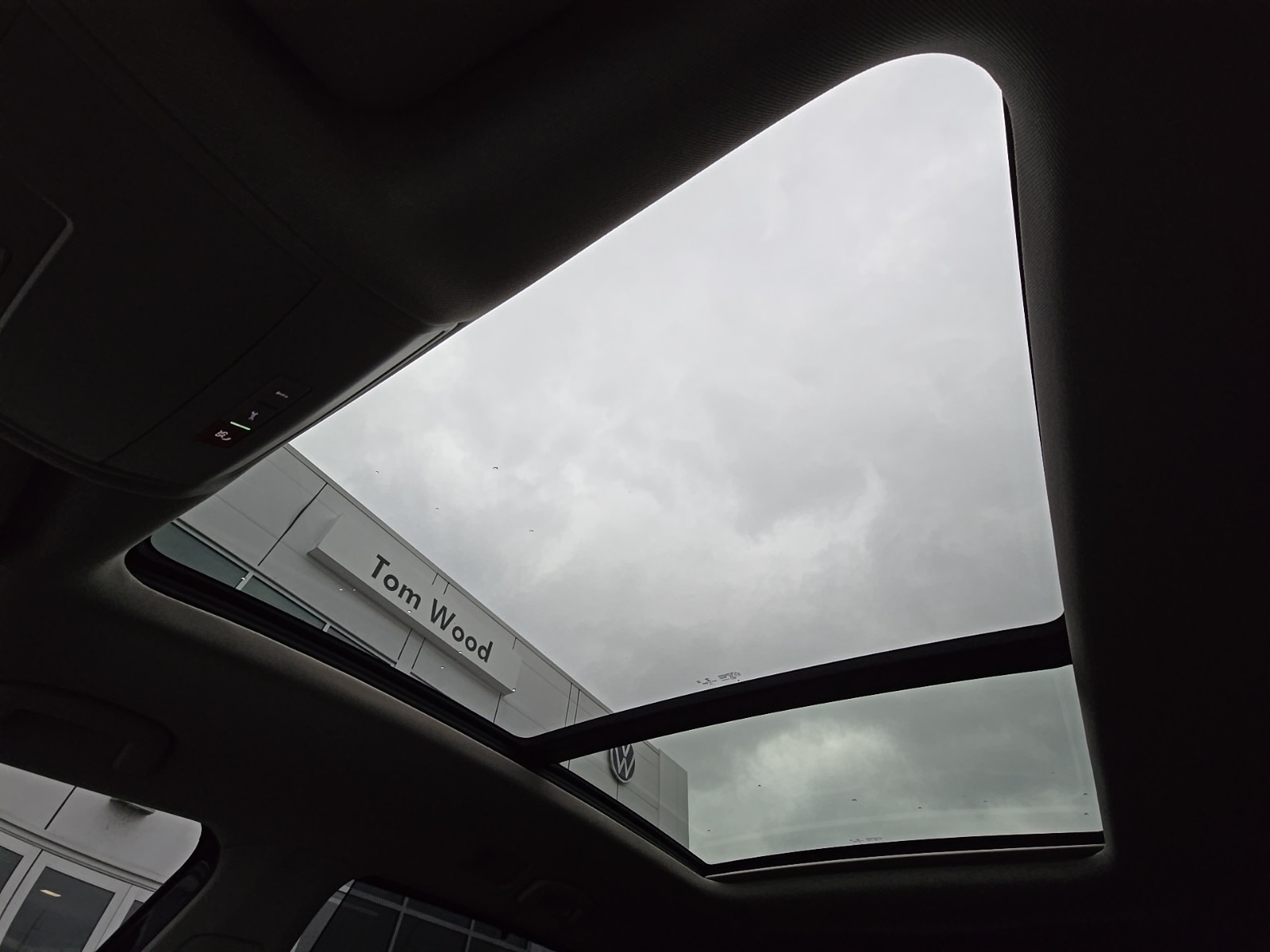 used 2023 Volkswagen Atlas car, priced at $28,300