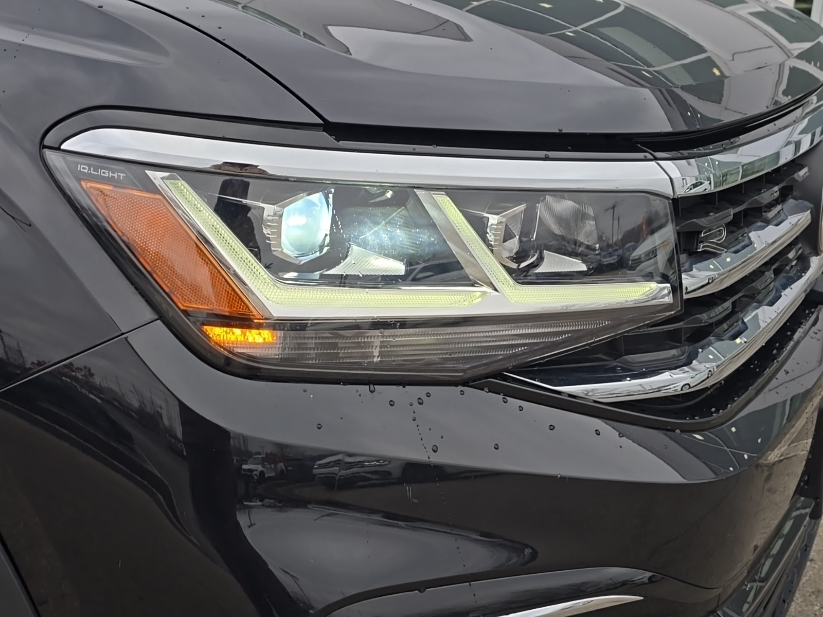 used 2023 Volkswagen Atlas car, priced at $28,300