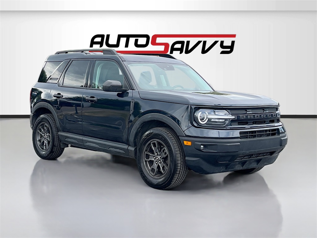 2021 Ford Bronco Sport Big Bend photo 3