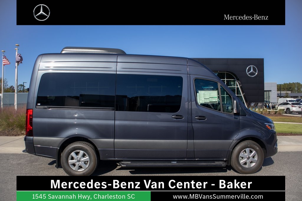 2024 Mercedes-Benz Sprinter 8 Passenger Van for sale #MV1412 - photo 1