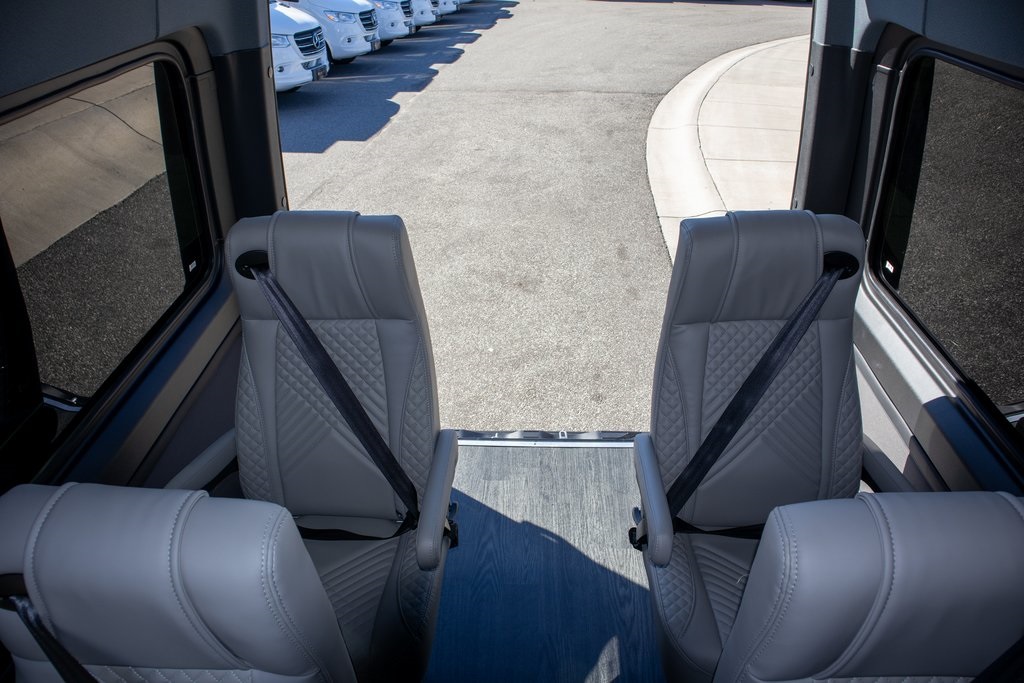 2024 Mercedes-Benz Sprinter 8 Passenger Van for sale #MV1412 - photo 32