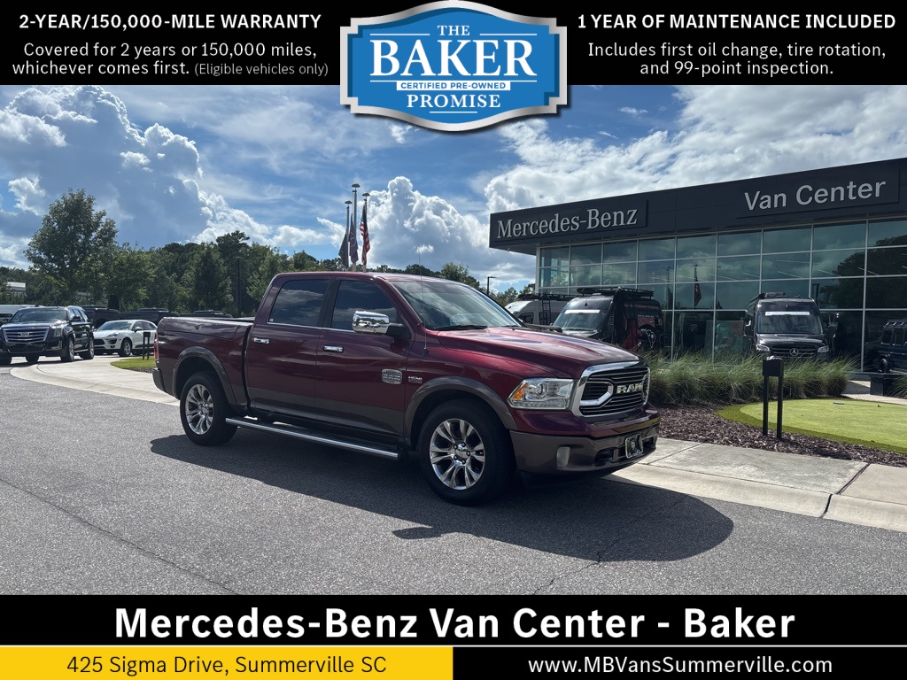 Used 2018 Ram 1500 Crew Cab 4x2 Pickup for sale #SP1446 - photo 1