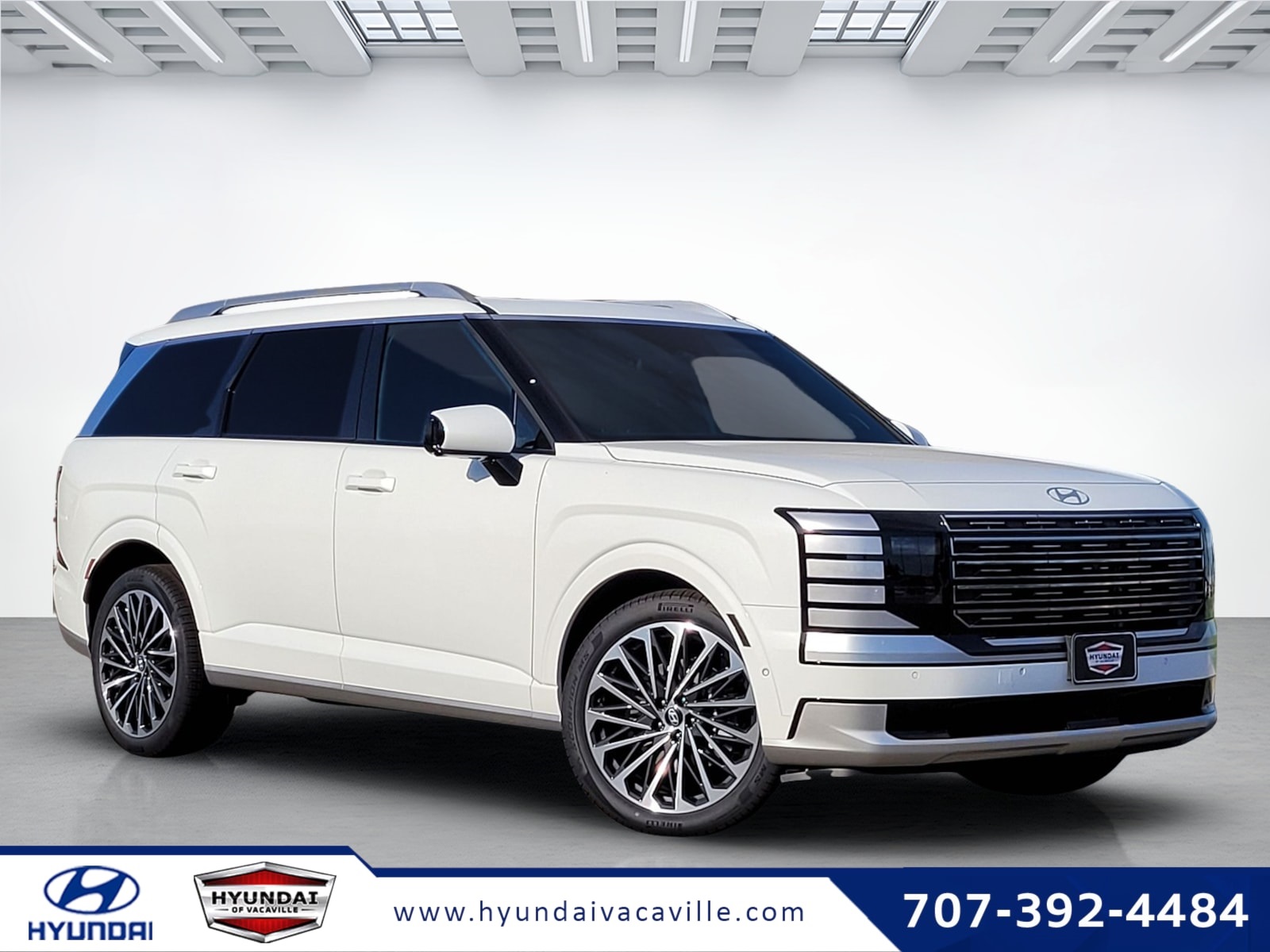 2026 Hyundai Palisade Calligraphy's photo