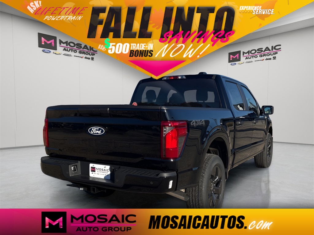 New 2025 Ford F-150 STX Trucks