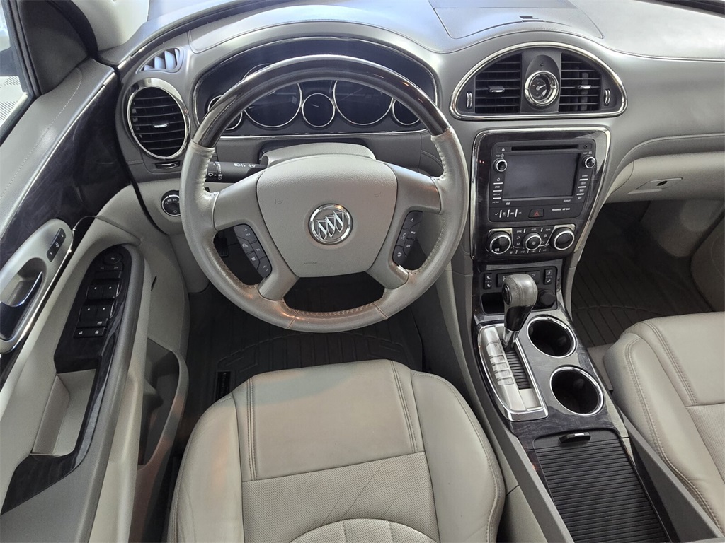 used 2016 Buick Enclave car, priced at $13,998