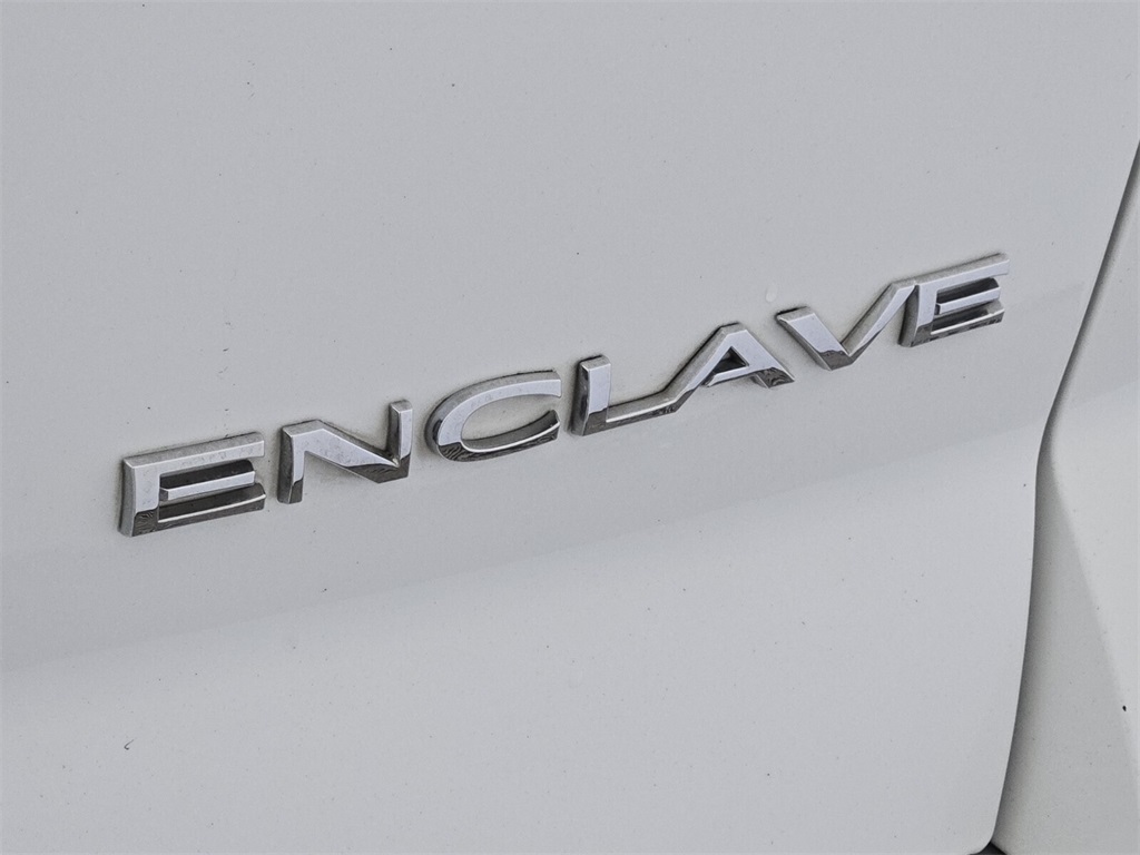 used 2016 Buick Enclave car, priced at $13,998