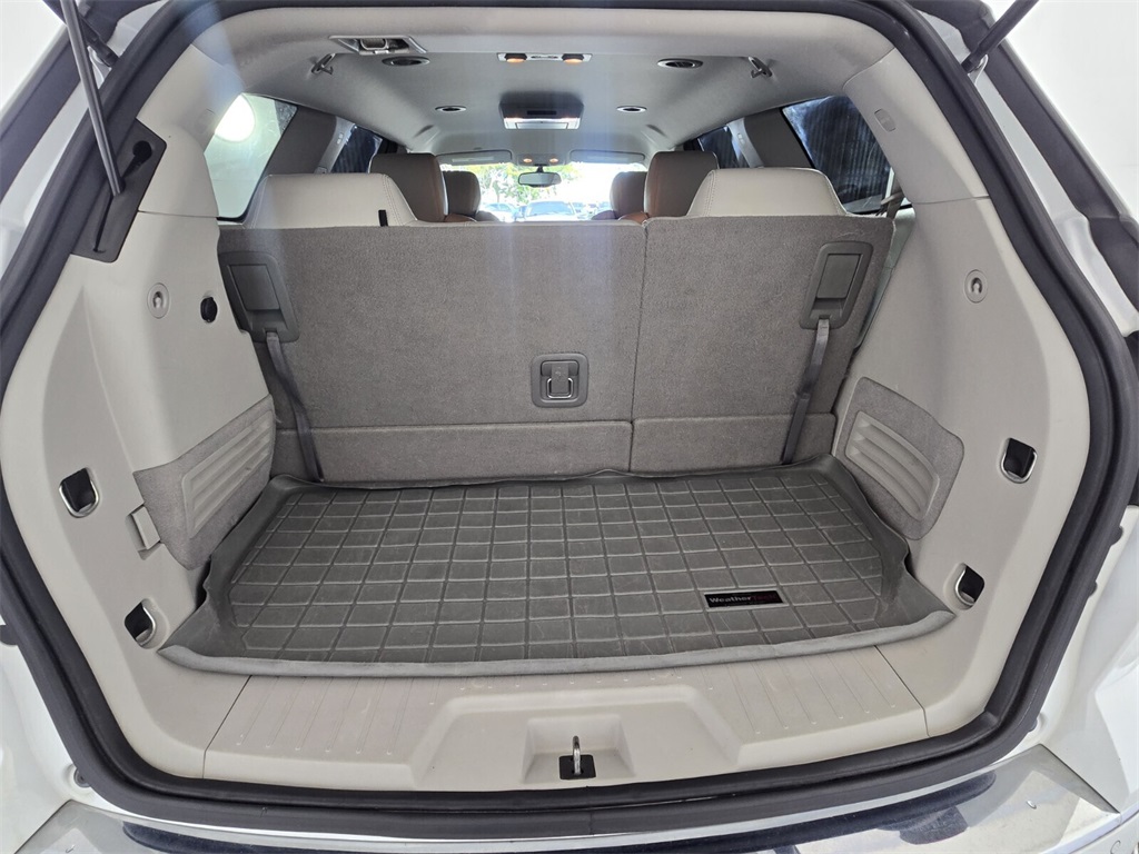 used 2016 Buick Enclave car, priced at $13,998