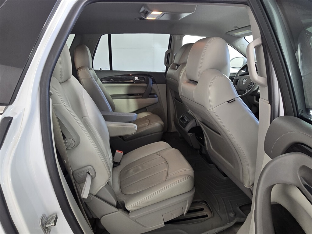 used 2016 Buick Enclave car, priced at $13,998