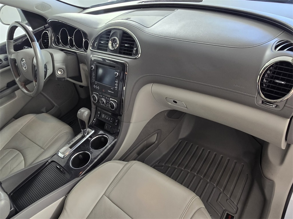 used 2016 Buick Enclave car, priced at $13,998