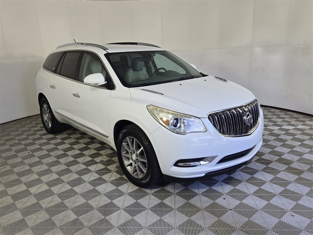 used 2016 Buick Enclave car, priced at $13,998