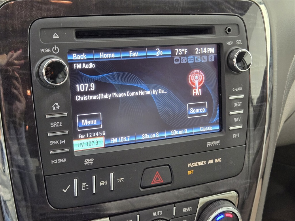 used 2016 Buick Enclave car, priced at $13,998