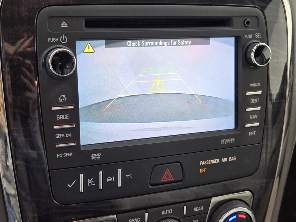 used 2016 Buick Enclave car, priced at $13,998