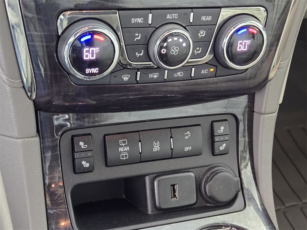 used 2016 Buick Enclave car, priced at $13,998