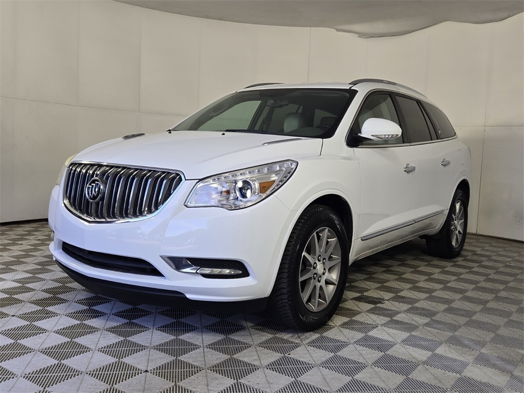 used 2016 Buick Enclave car, priced at $13,998