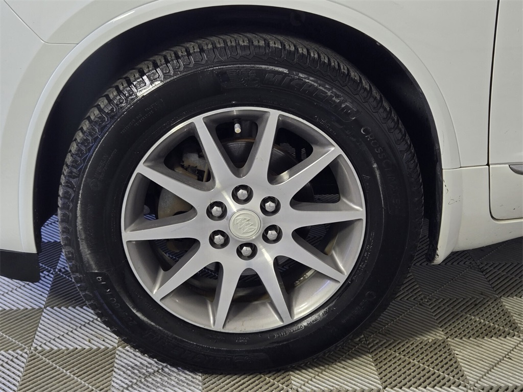 used 2016 Buick Enclave car, priced at $13,998