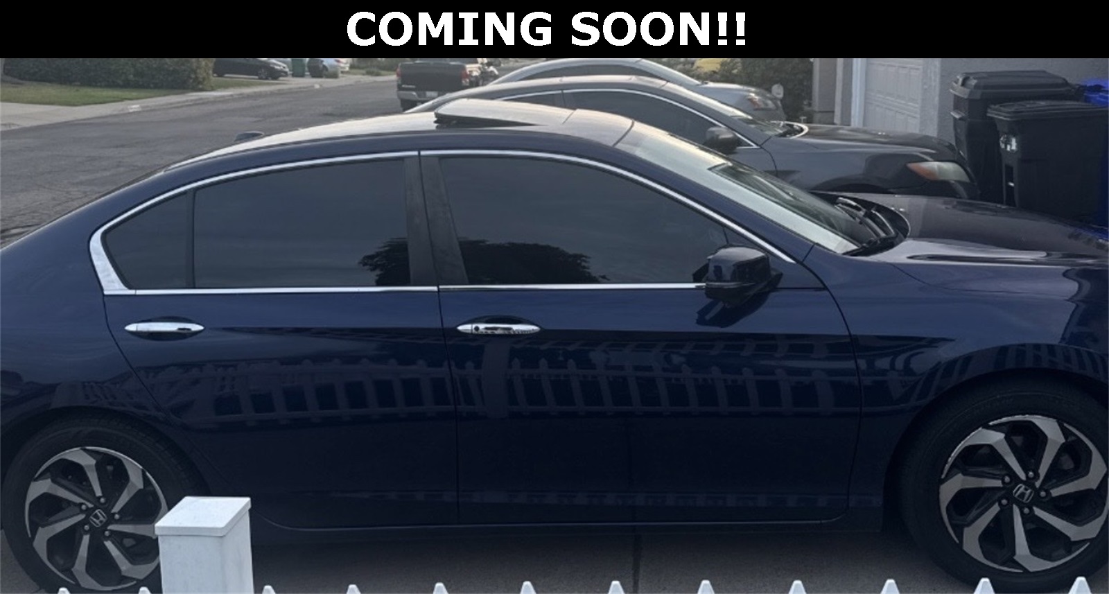 used 2016 Honda Accord car, priced at $16,997