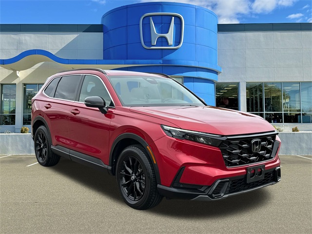 2025 Honda CR-V Sport-L's photo