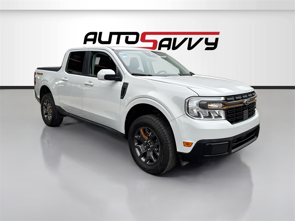2023 Ford Maverick Lariat's photo