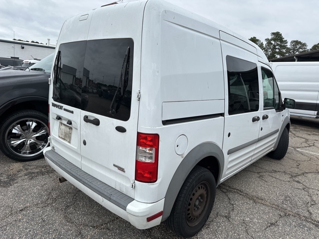 2010 Ford Transit Connect XLT photo 2