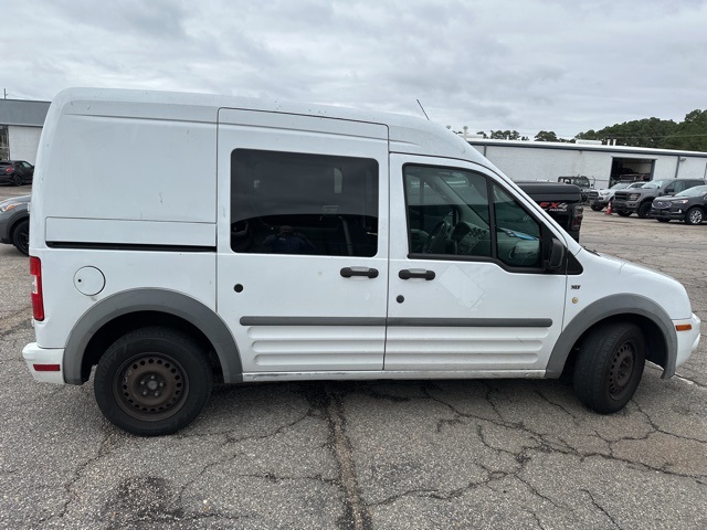 2010 Ford Transit Connect XLT photo 3