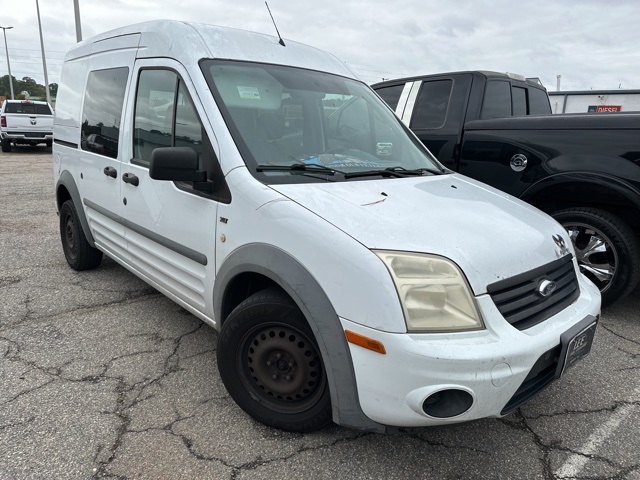 2010 Ford Transit Connect XLT photo 4