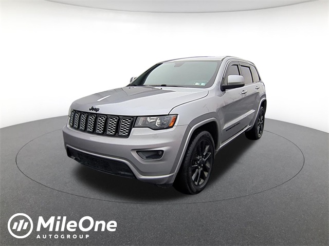 used 2018 Jeep Grand Cherokee car, priced at $16,711