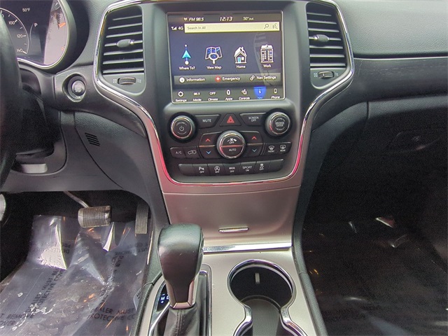 used 2018 Jeep Grand Cherokee car, priced at $16,711