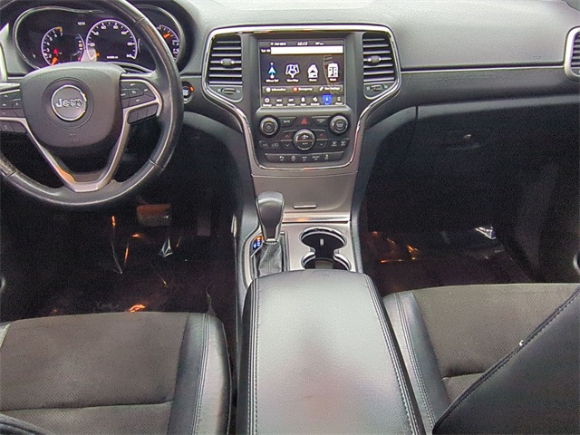 used 2018 Jeep Grand Cherokee car, priced at $16,711