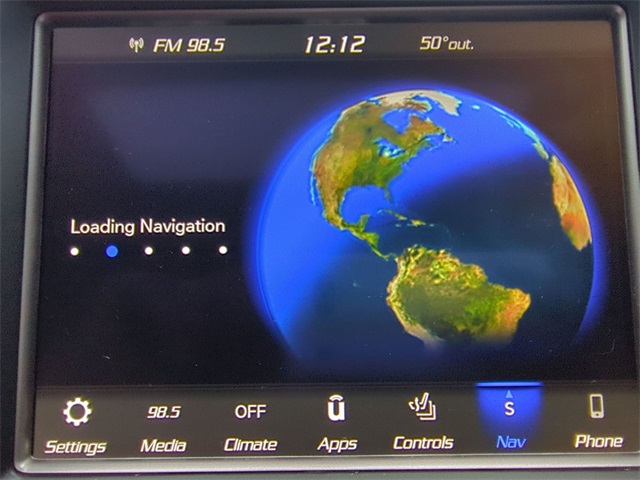 used 2018 Jeep Grand Cherokee car, priced at $16,711