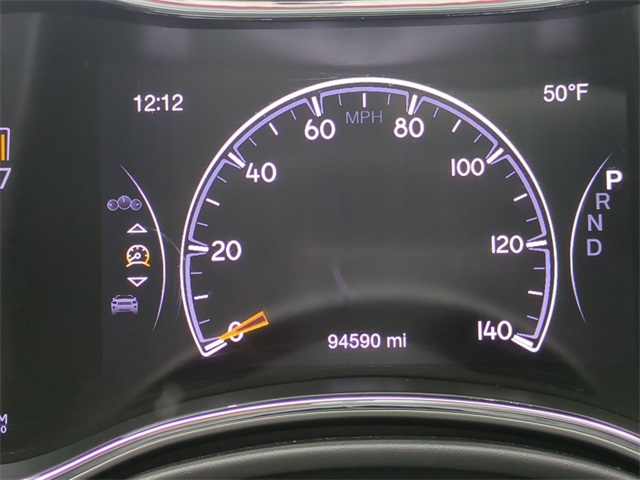 used 2018 Jeep Grand Cherokee car, priced at $16,711